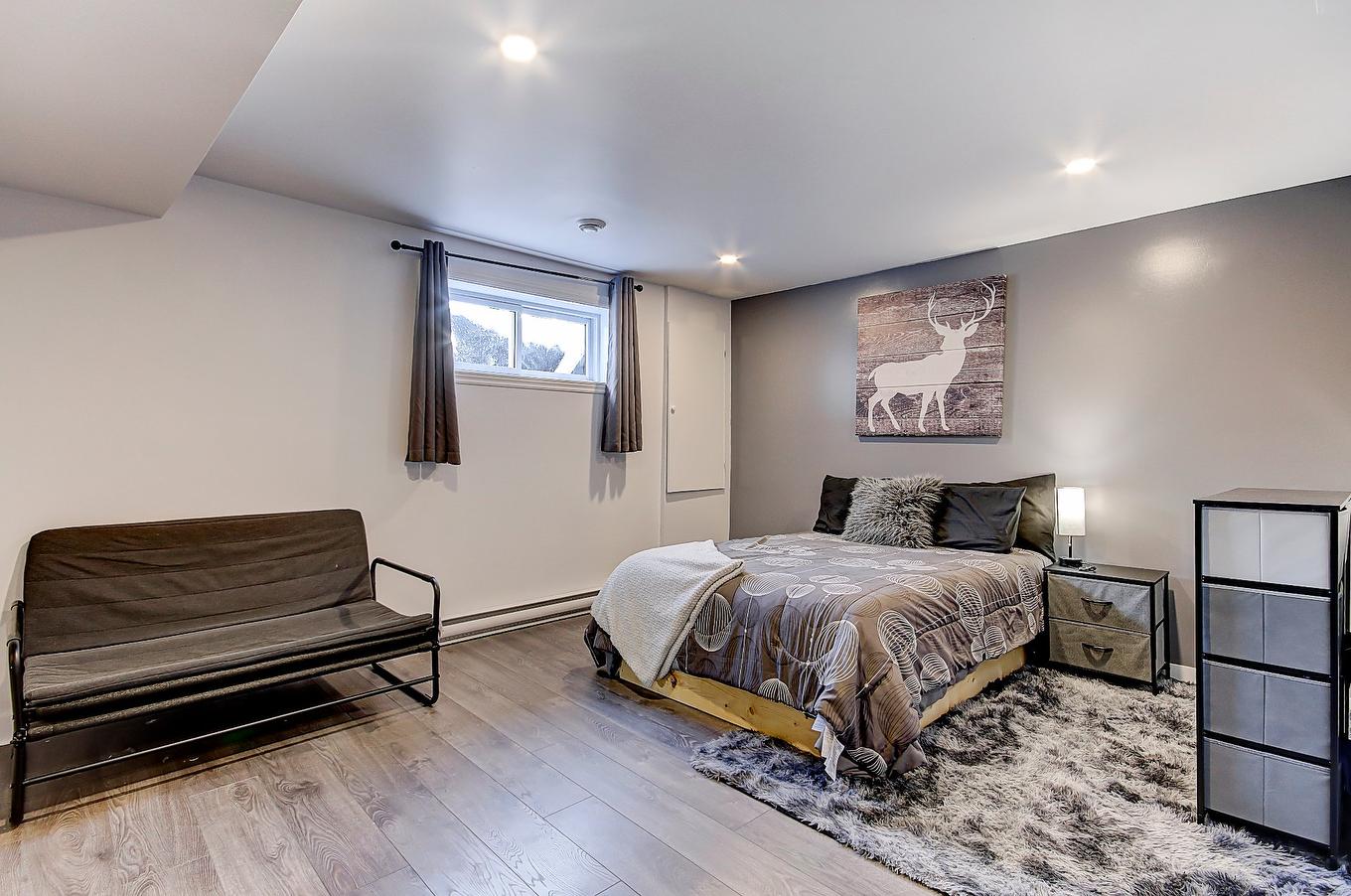 Bedroom - 592 Rue Toulouse, Repentigny (Repentigny), QC - Indoor Photo Showing Bedroom