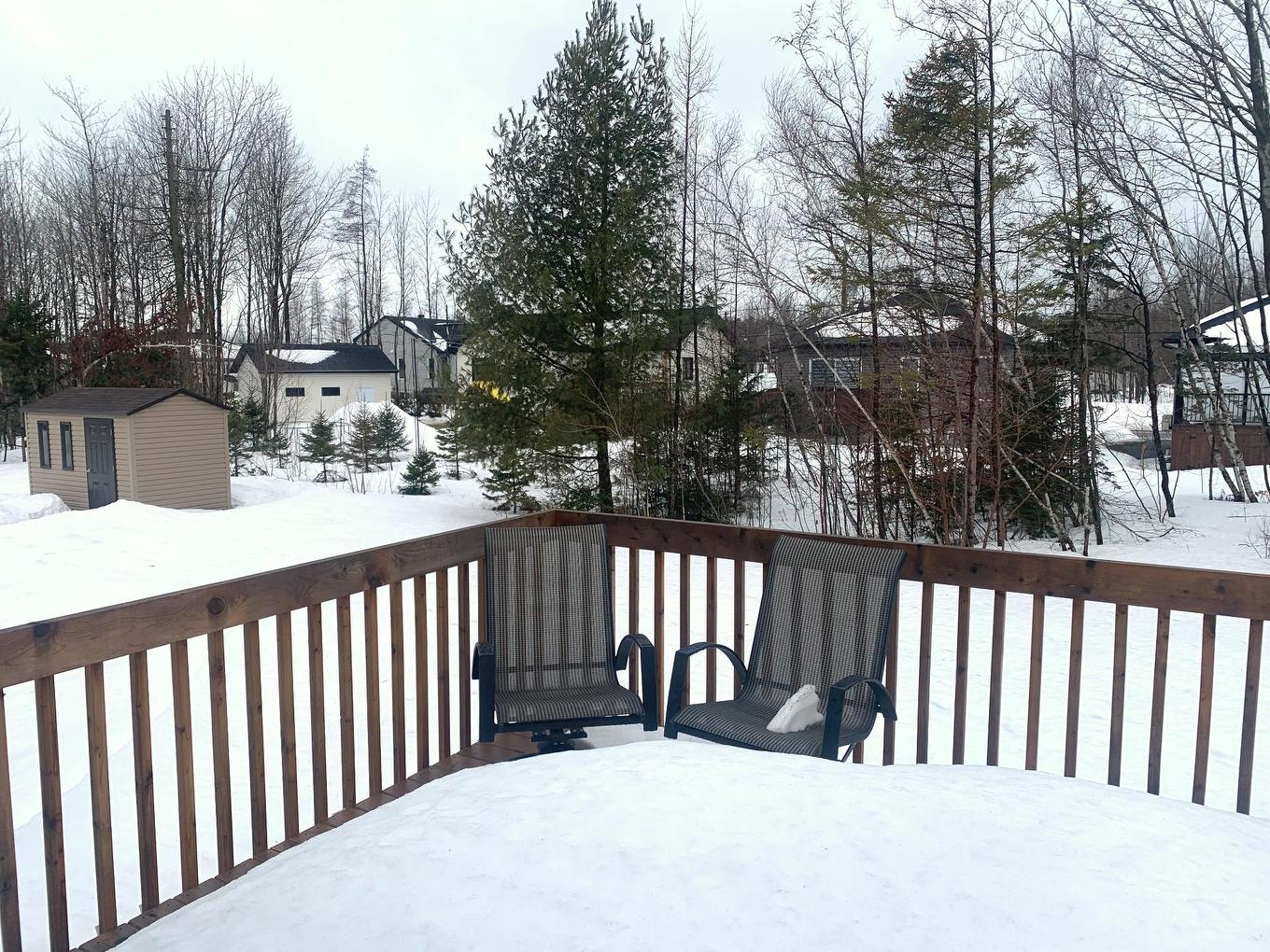 Face arrière - 155 Rue Du Mauzac, Drummondville, QC - Outdoor