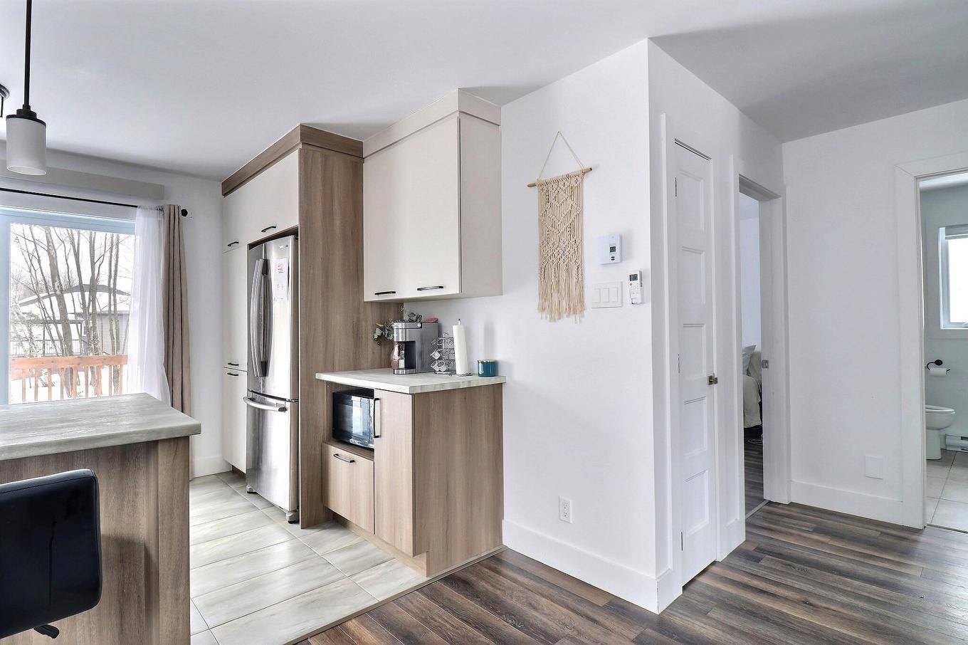 Cuisine - 155 Rue Du Mauzac, Drummondville, QC - Indoor Photo Showing Kitchen