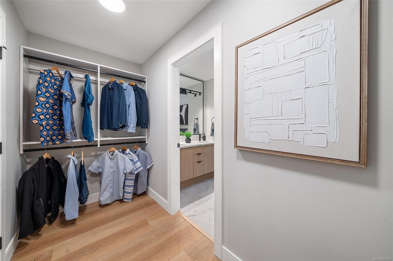 205-1810 Selenite Pl, Langford, BC - Indoor With Storage