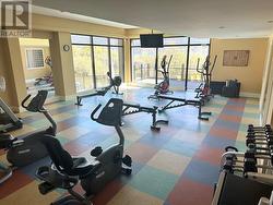 Fitness Room. -