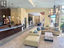 Gorgeous lobby area. -