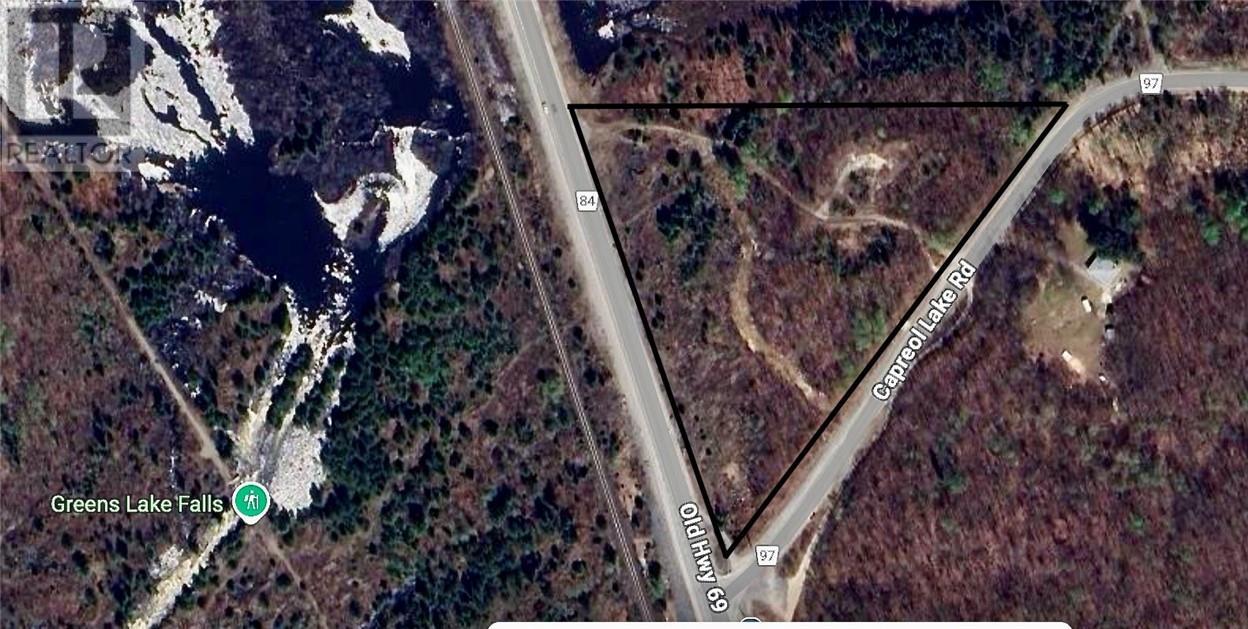 Lot10 Con5 Regional Road 24, Capreol, ON