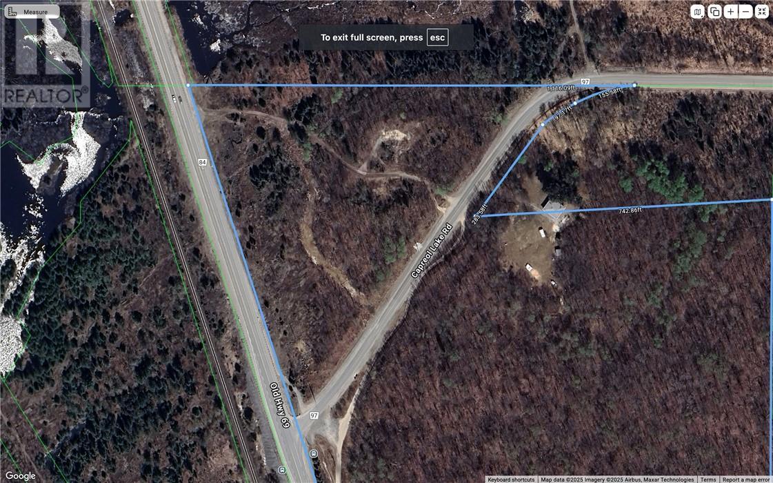 Lot10 Con5 Regional Road 24, Capreol, ON