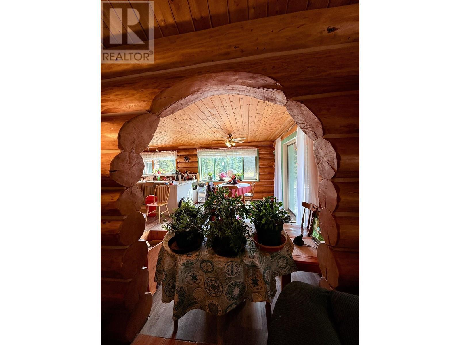 2875 Spout Lake Road, Lac La Hache, BC - Indoor