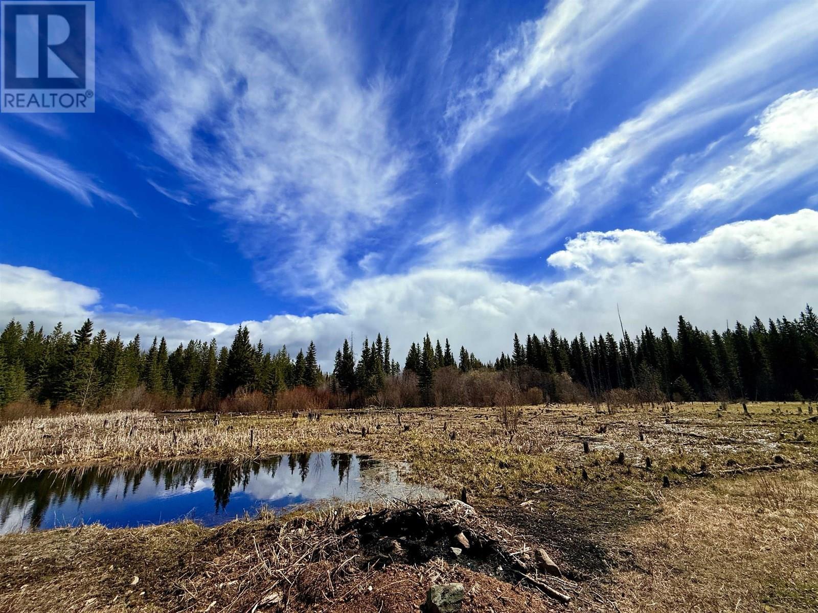 2875 Spout Lake Road, Lac La Hache, BC - Outdoor With View