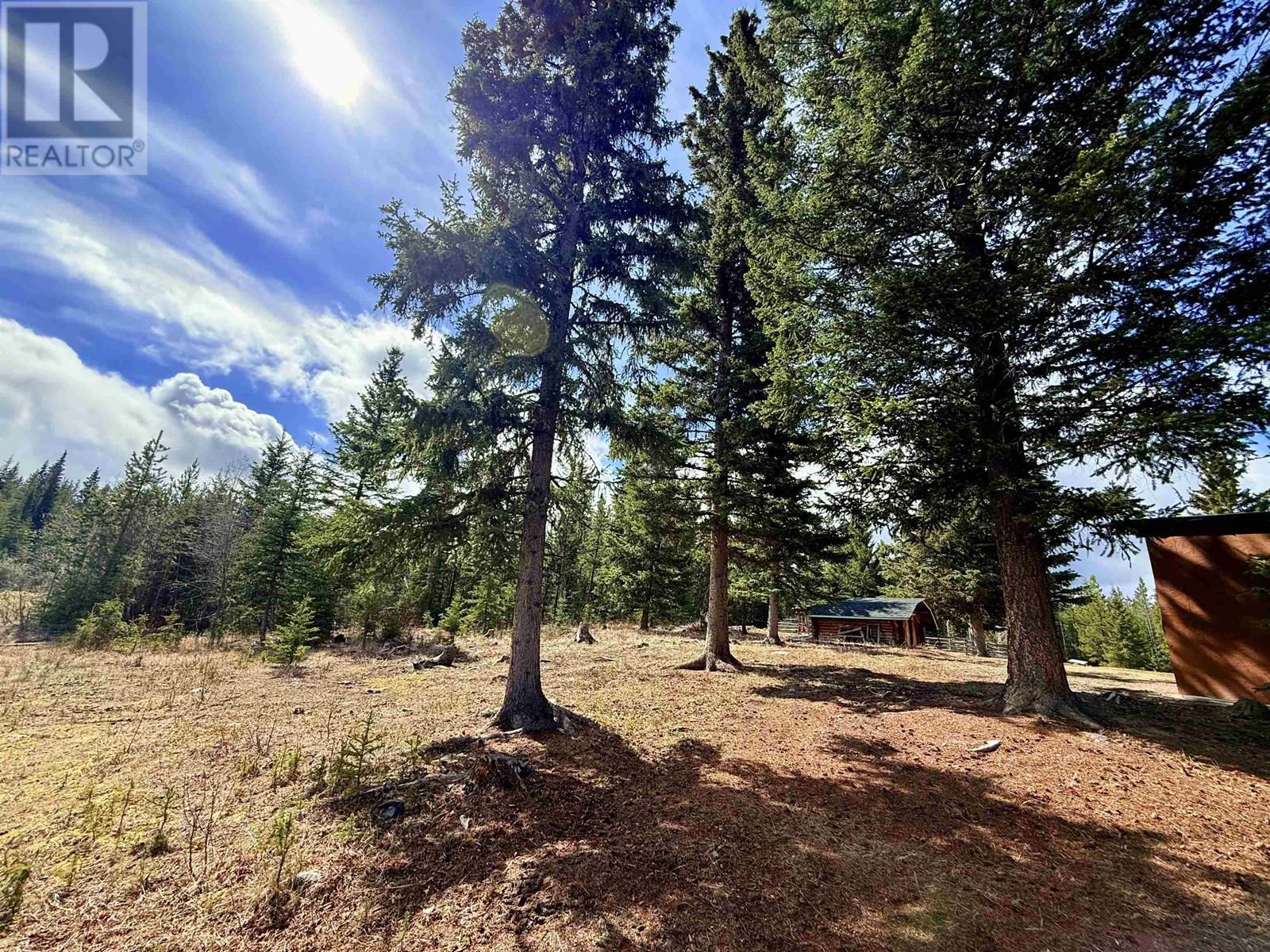 2875 Spout Lake Road, Lac La Hache, BC - Outdoor With View