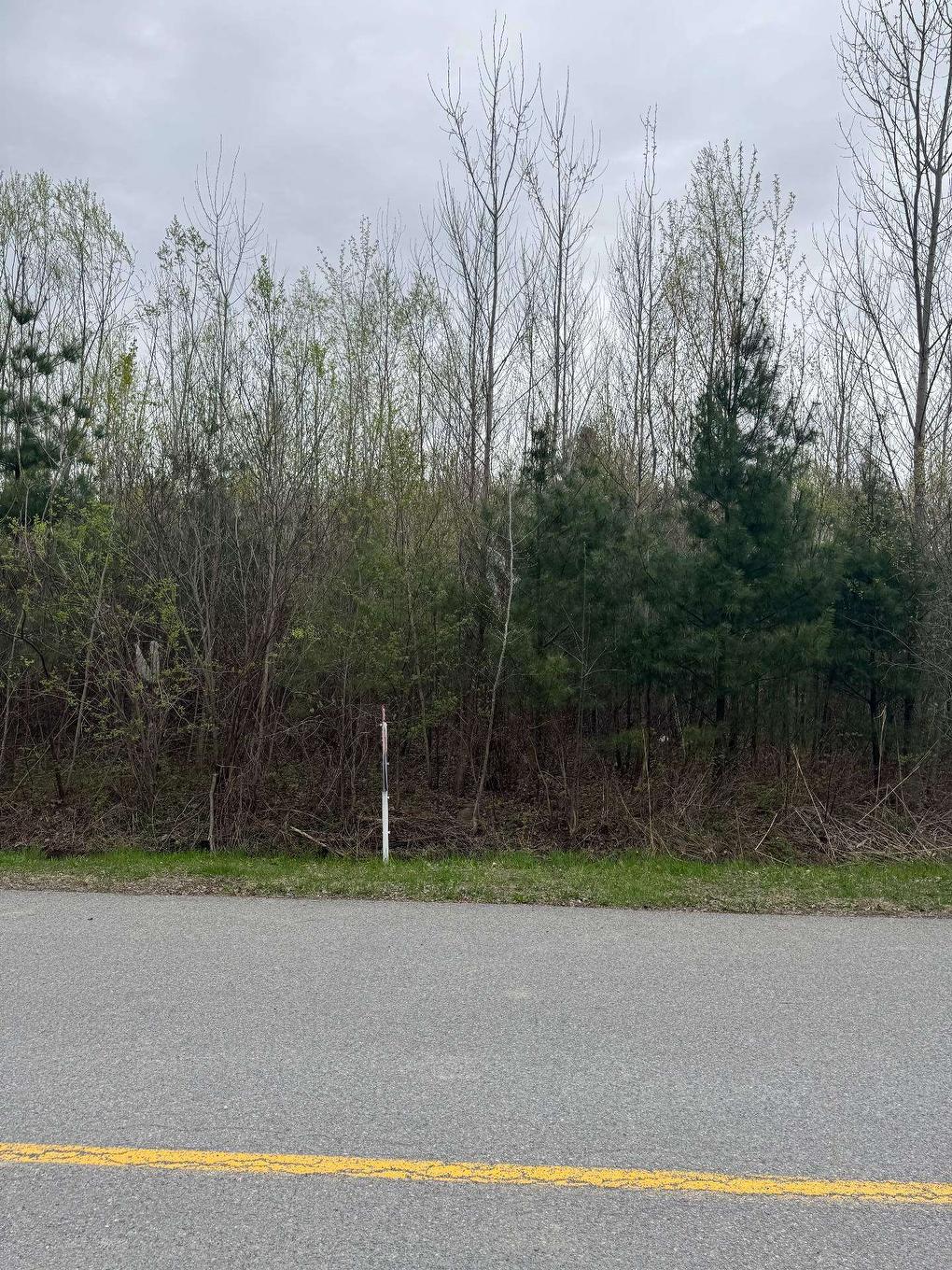 Frontage - Rue Des Iris, Franklin, QC