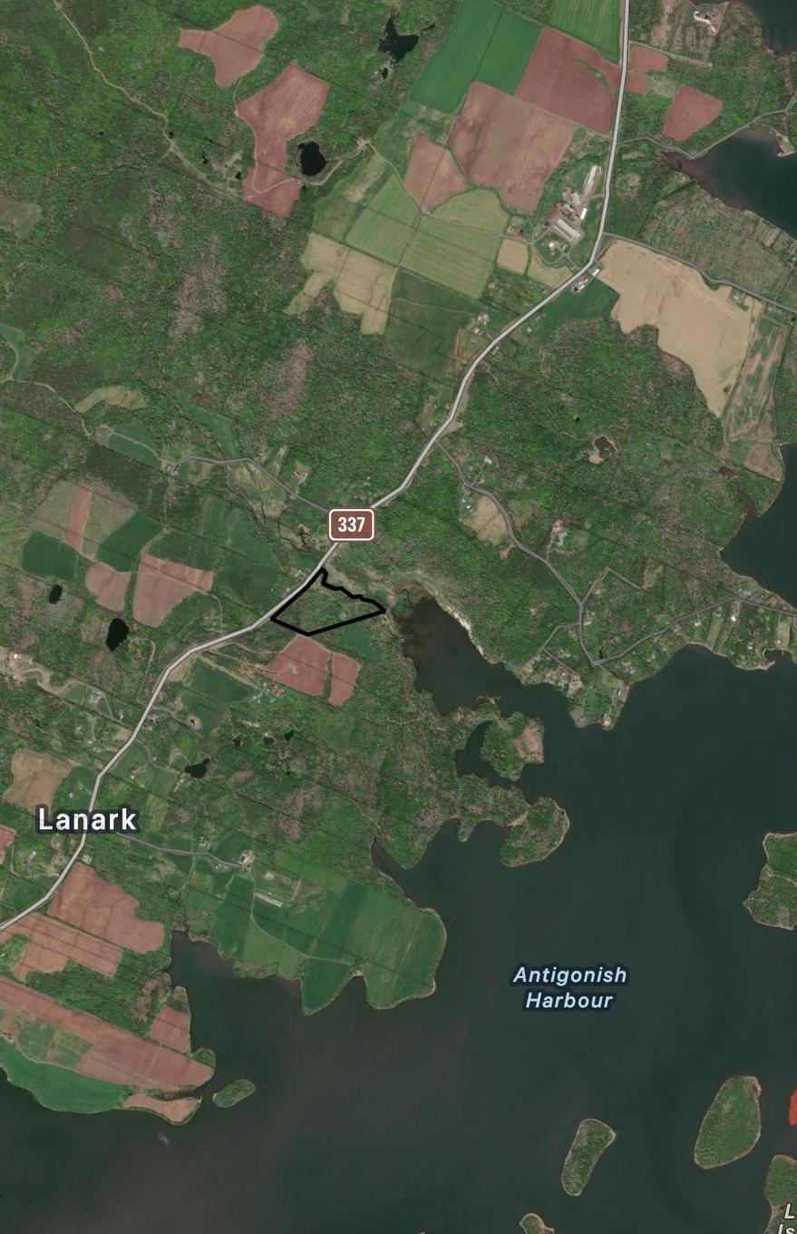 Highway 337, Lanark, NS