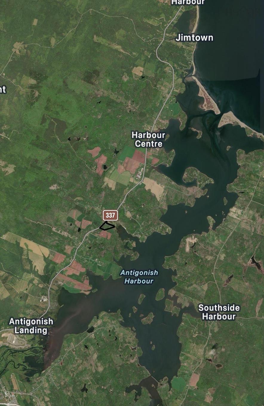 Highway 337, Lanark, NS