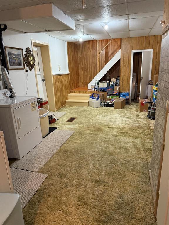 77 Railway Avenue, Benito, MB - Indoor