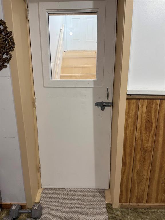 77 Railway Avenue, Benito, MB - Indoor Photo Showing Other Room