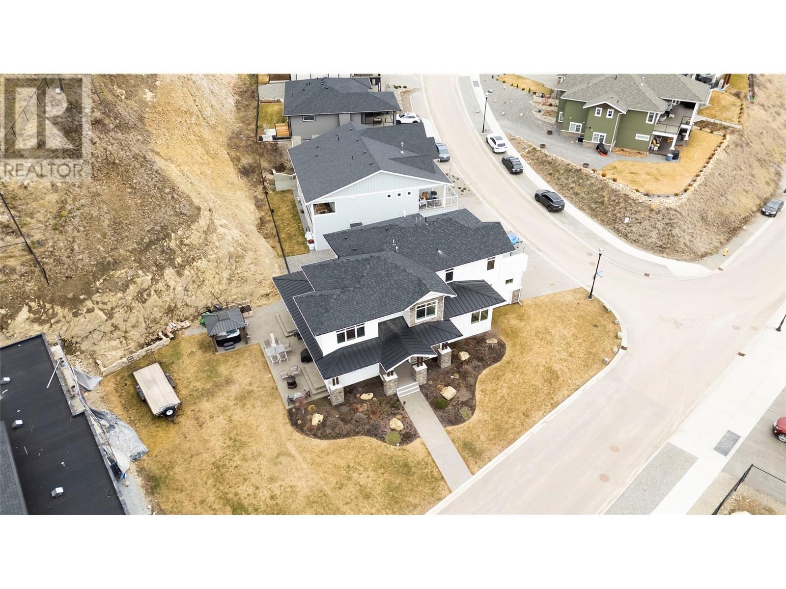 2191 Lavetta Drive, Kelowna, BC - Outdoor With View