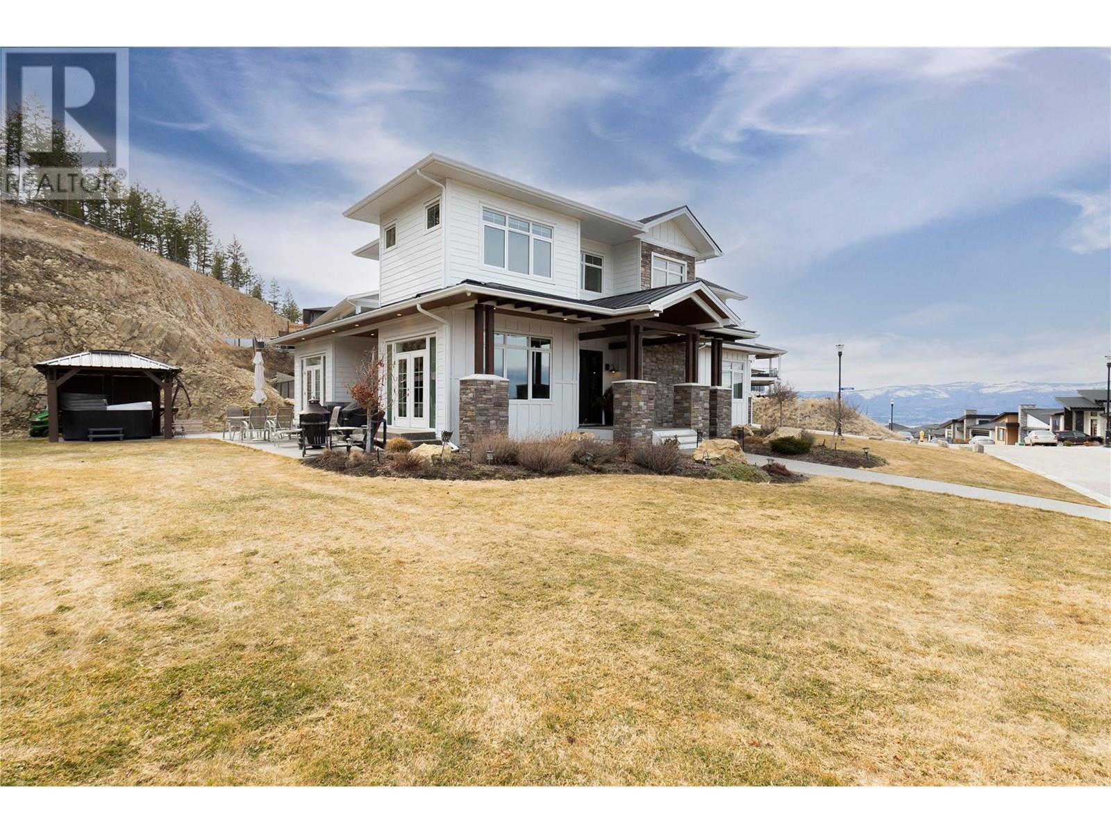 2191 Lavetta Drive, Kelowna, BC - Outdoor