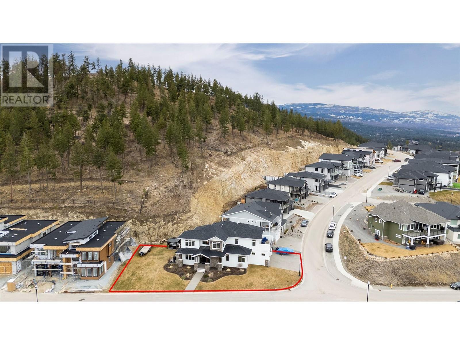 2191 Lavetta Drive, Kelowna, BC - Outdoor With View