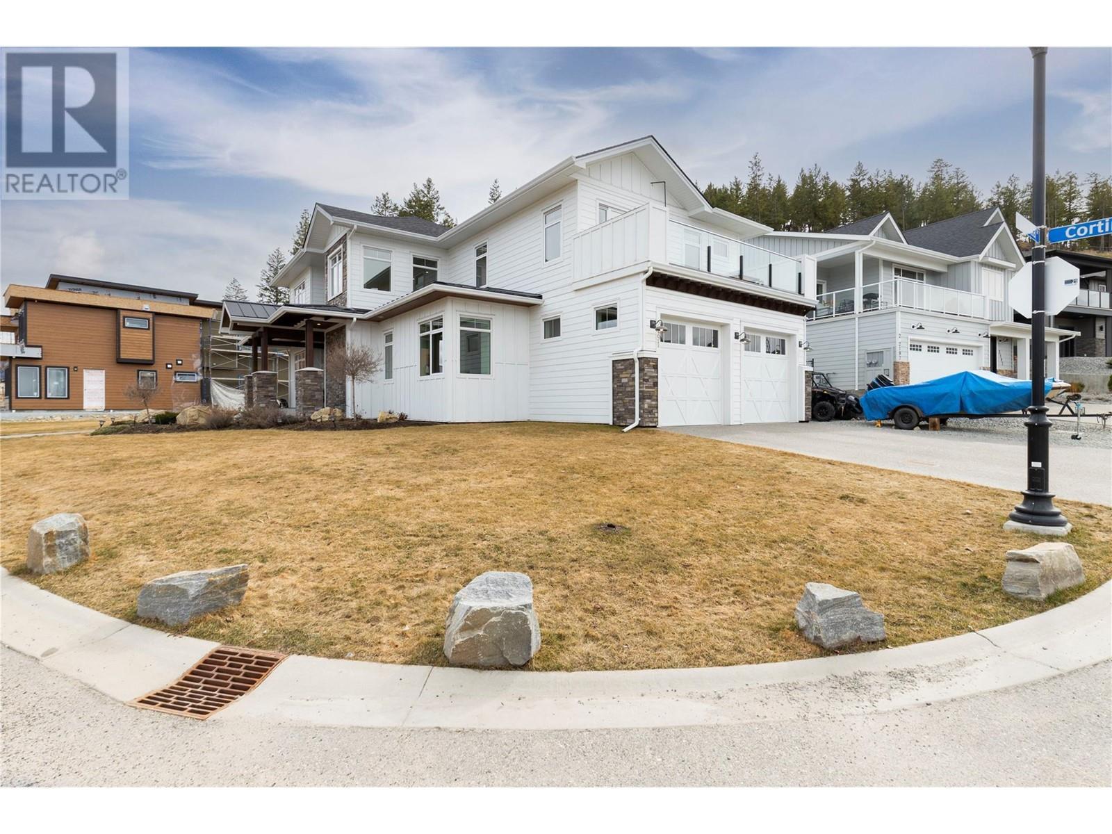 2191 Lavetta Drive, Kelowna, BC - Outdoor