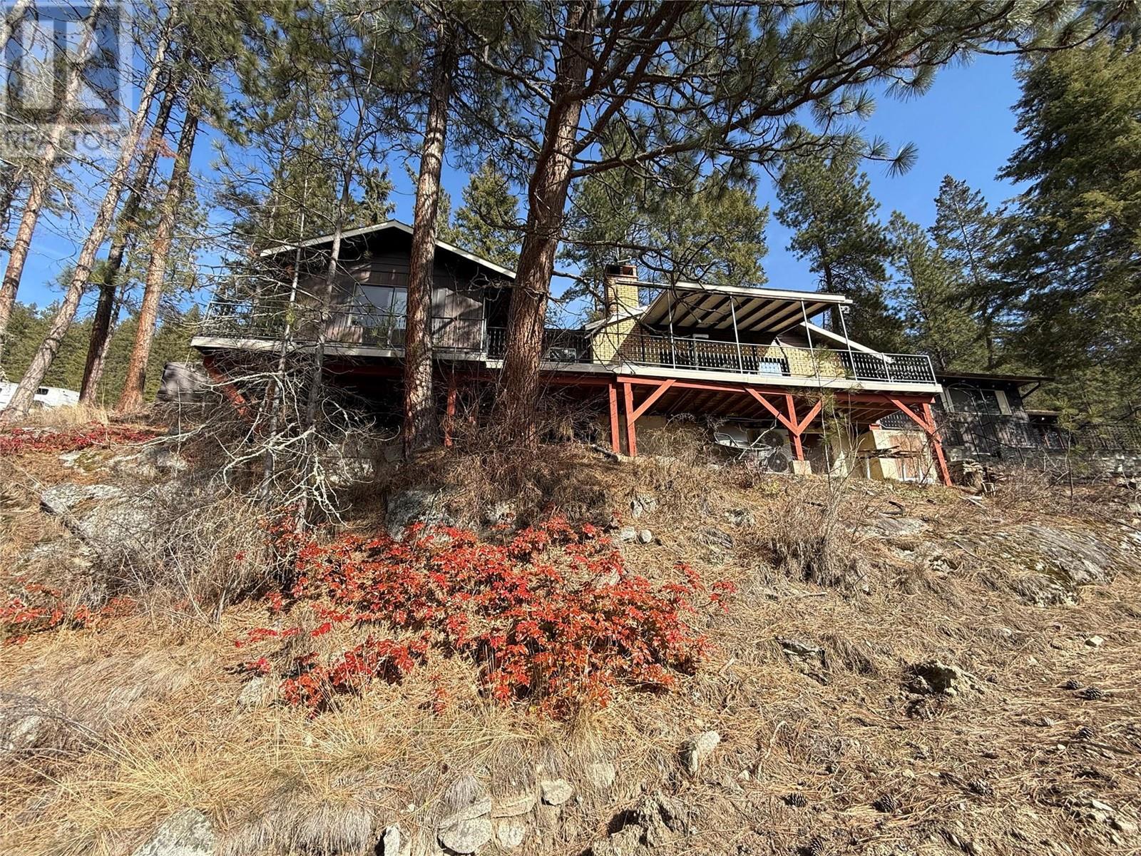 9779 3A Highway, Kuskanook, BC - Outdoor