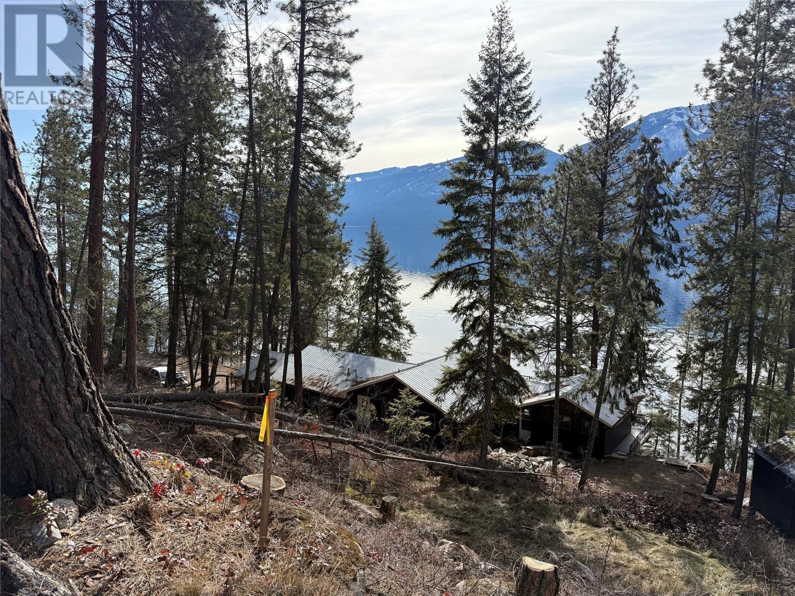 9779 3A Highway, Kuskanook, BC - Outdoor With View