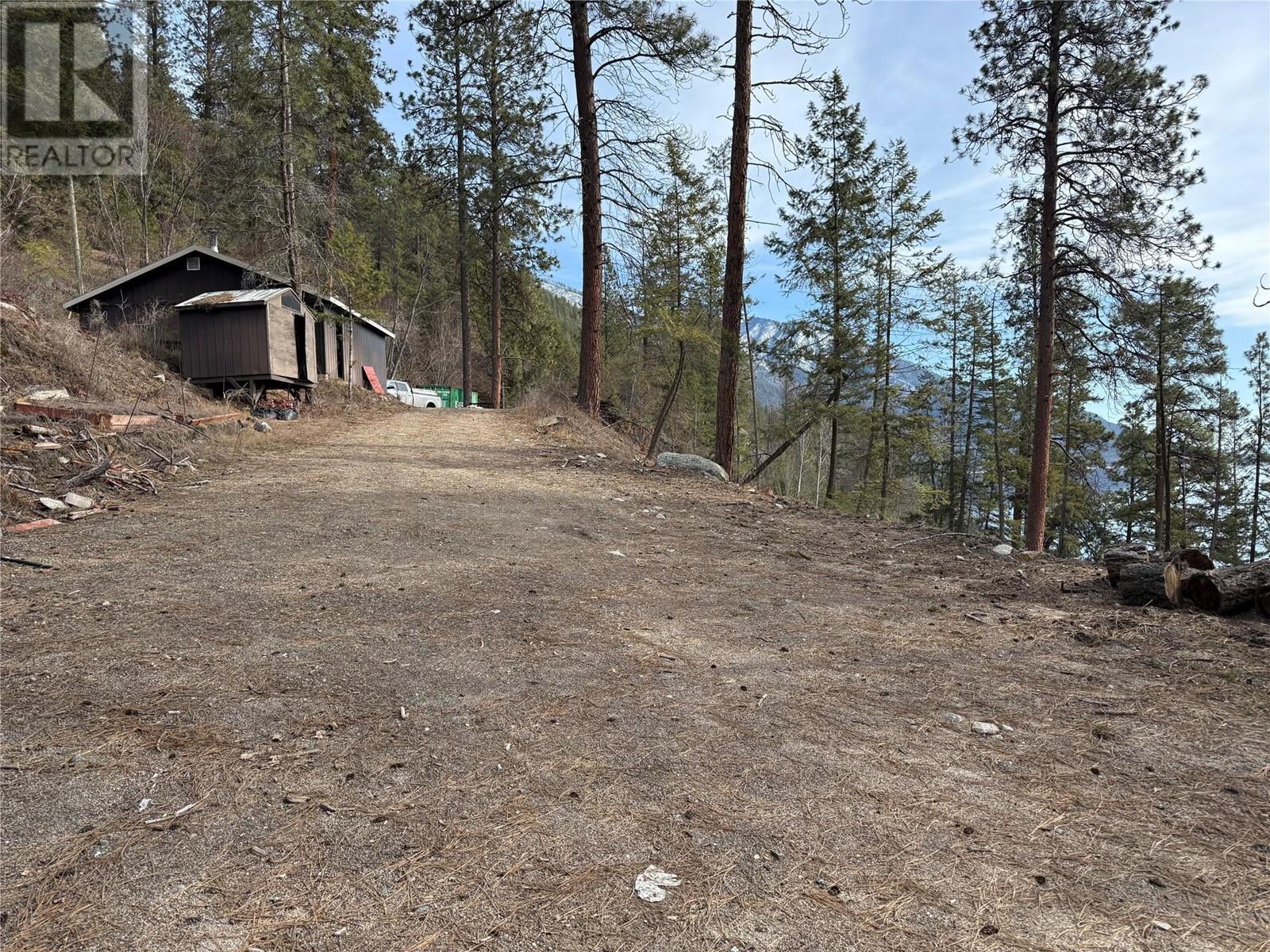 9779 3A Highway, Kuskanook, BC - Outdoor