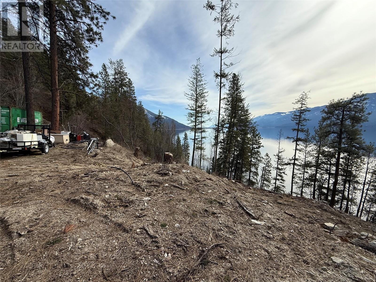 9779 3A Highway, Kuskanook, BC - Outdoor With View