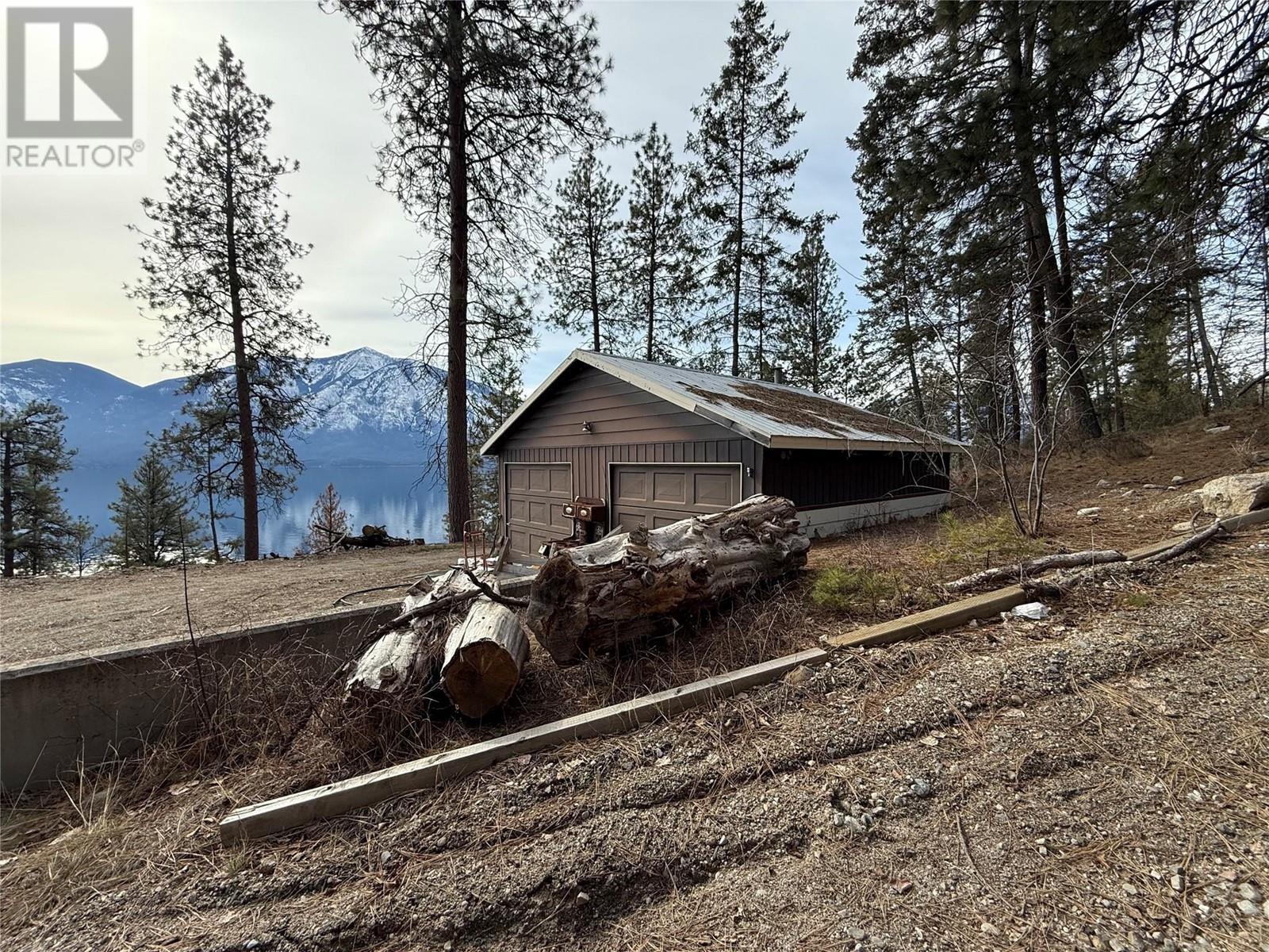 9779 3A Highway, Kuskanook, BC - Outdoor