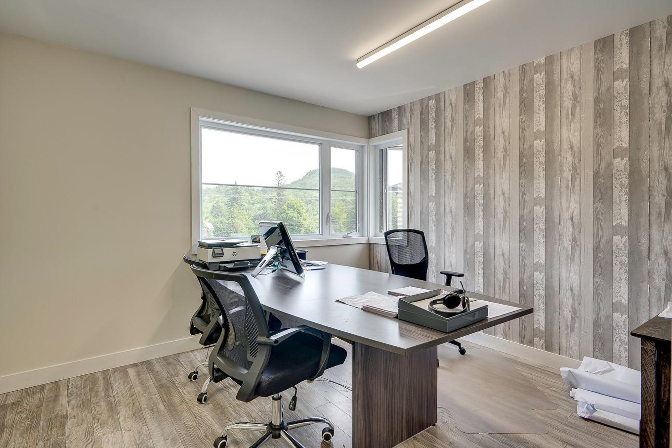 Interior - 450 - 464 Boul. Des Laurentides, Piedmont, QC - Indoor Photo Showing Office