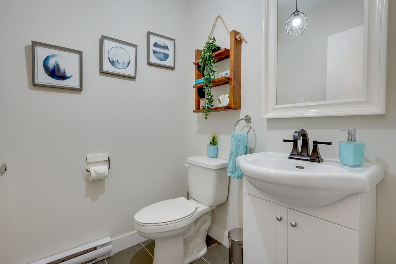 Interior - 450 - 464 Boul. Des Laurentides, Piedmont, QC - Indoor Photo Showing Bathroom
