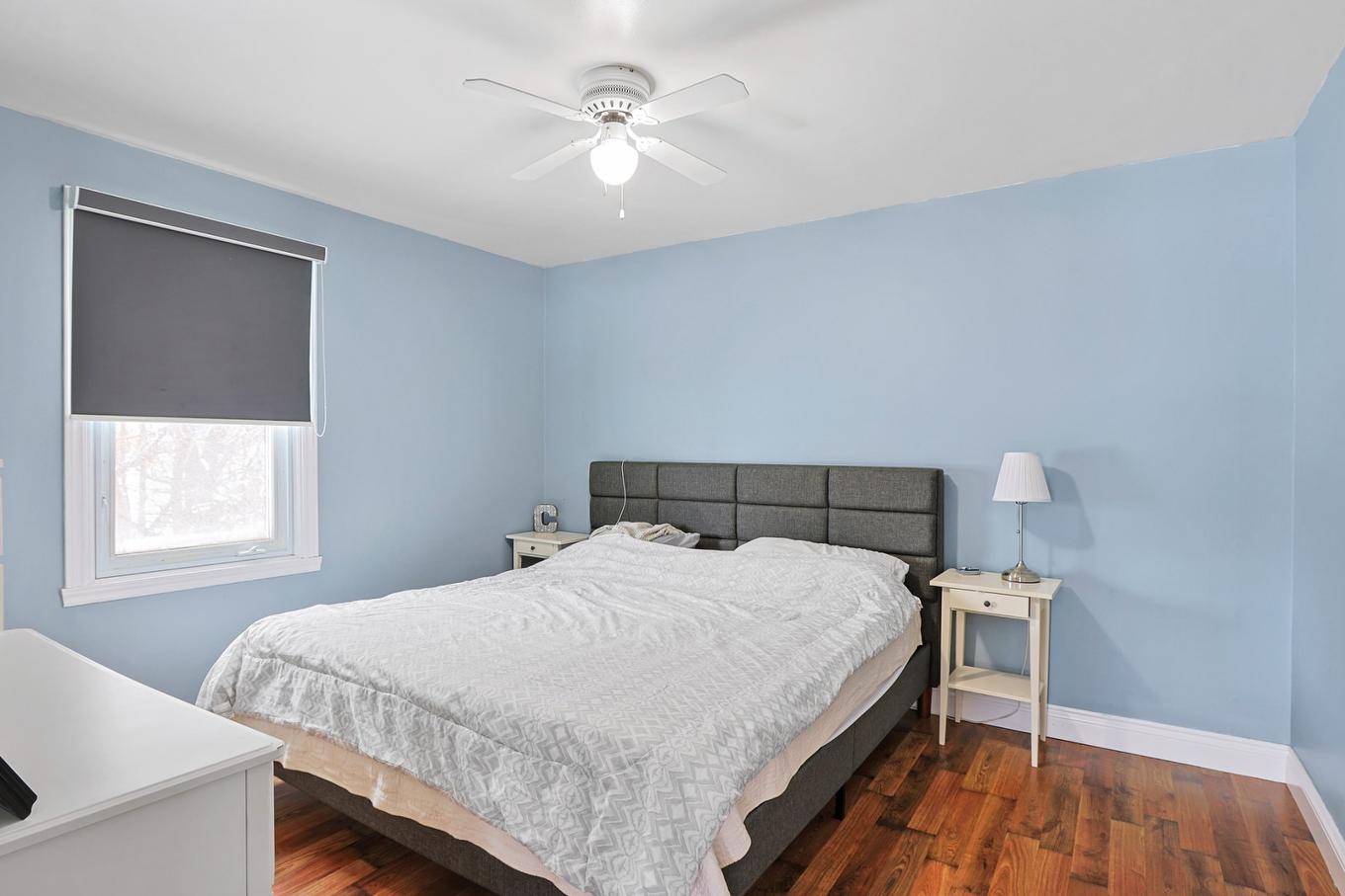 Chambre à coucher - 348 Rg Notre-Dame, Saint-Rémi, QC - Indoor Photo Showing Bedroom