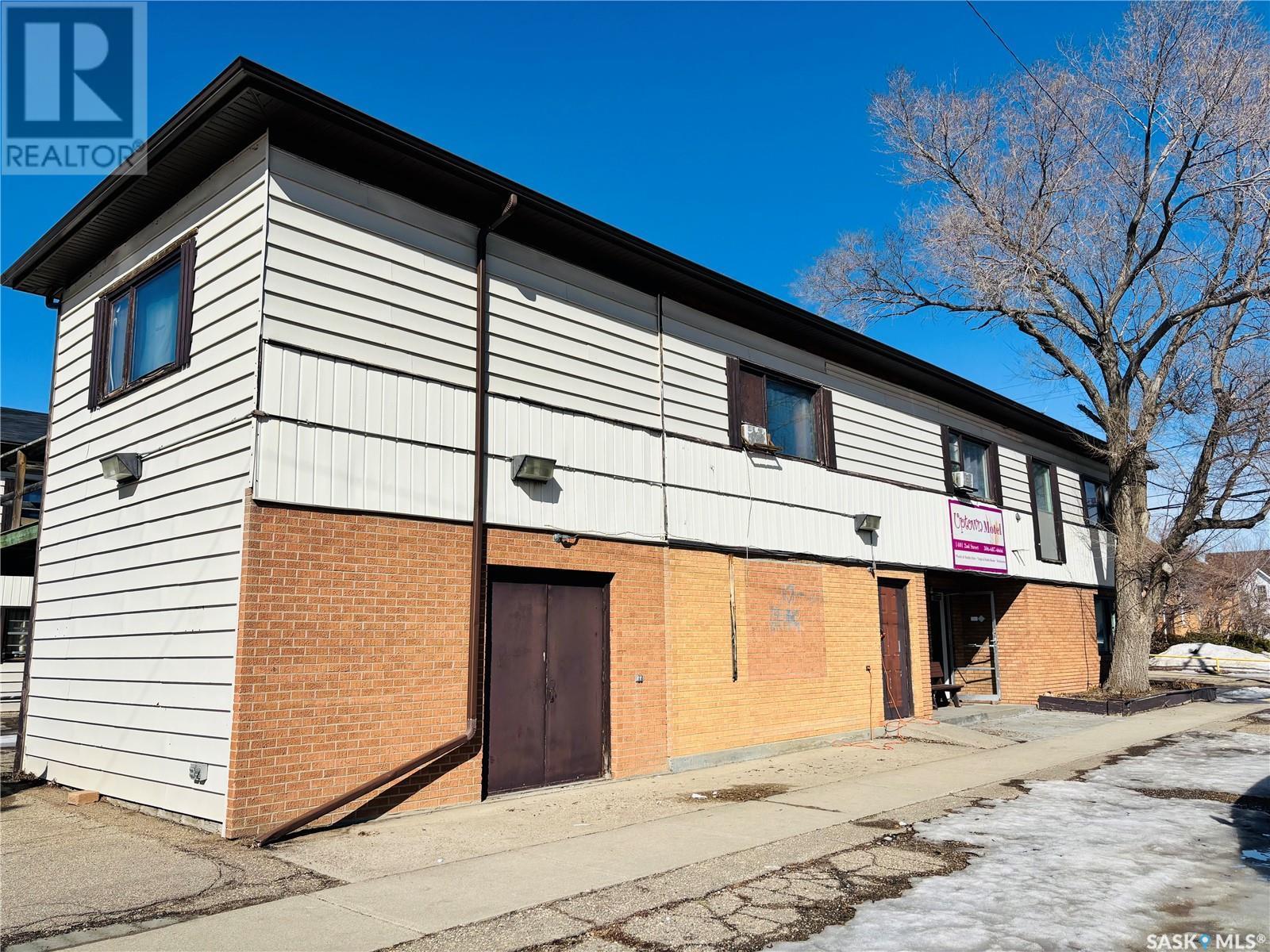 1401 2Nd Street, Estevan, SK