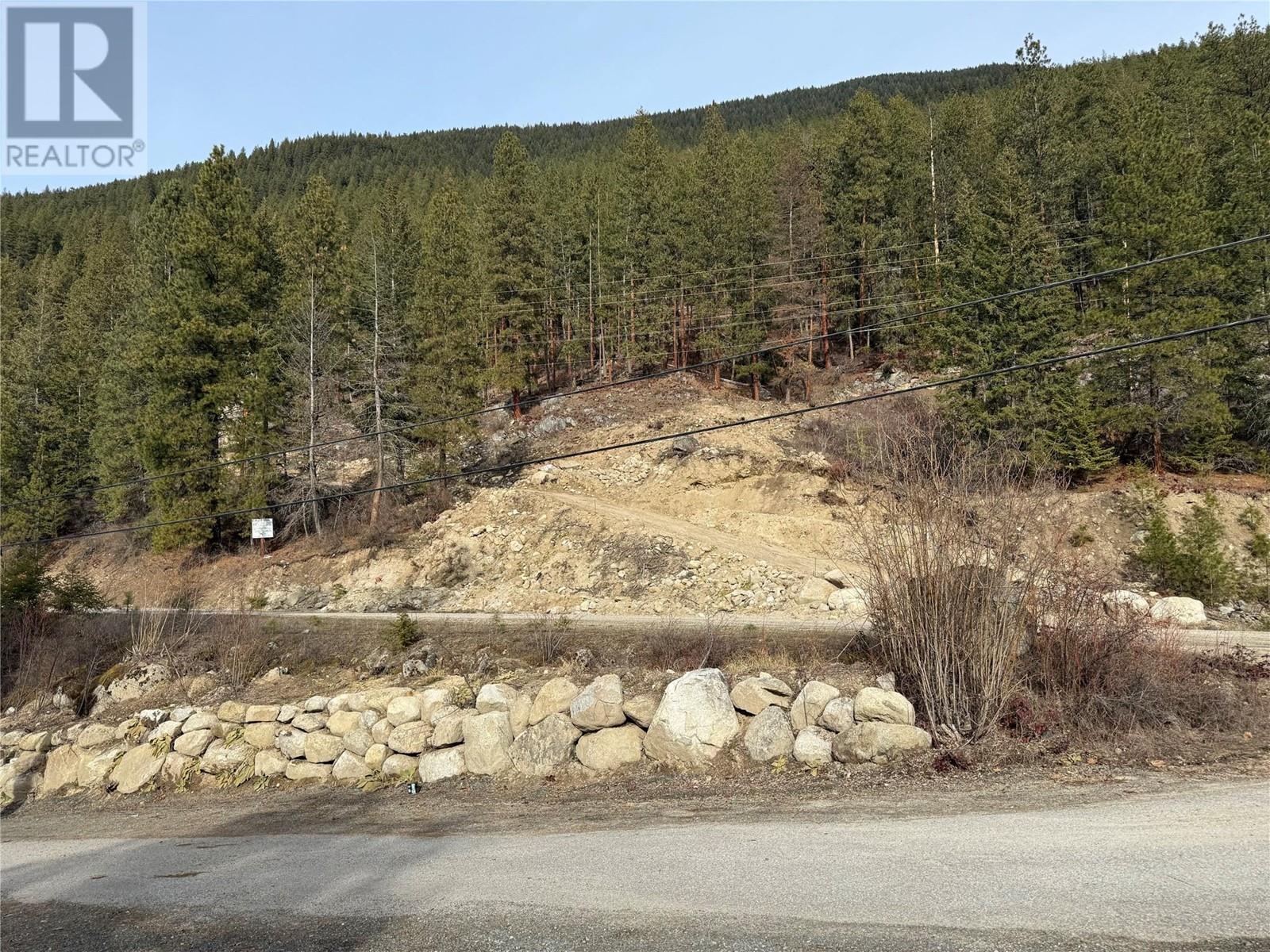 9703 3A Highway, Kuskanook, BC - Outdoor With View