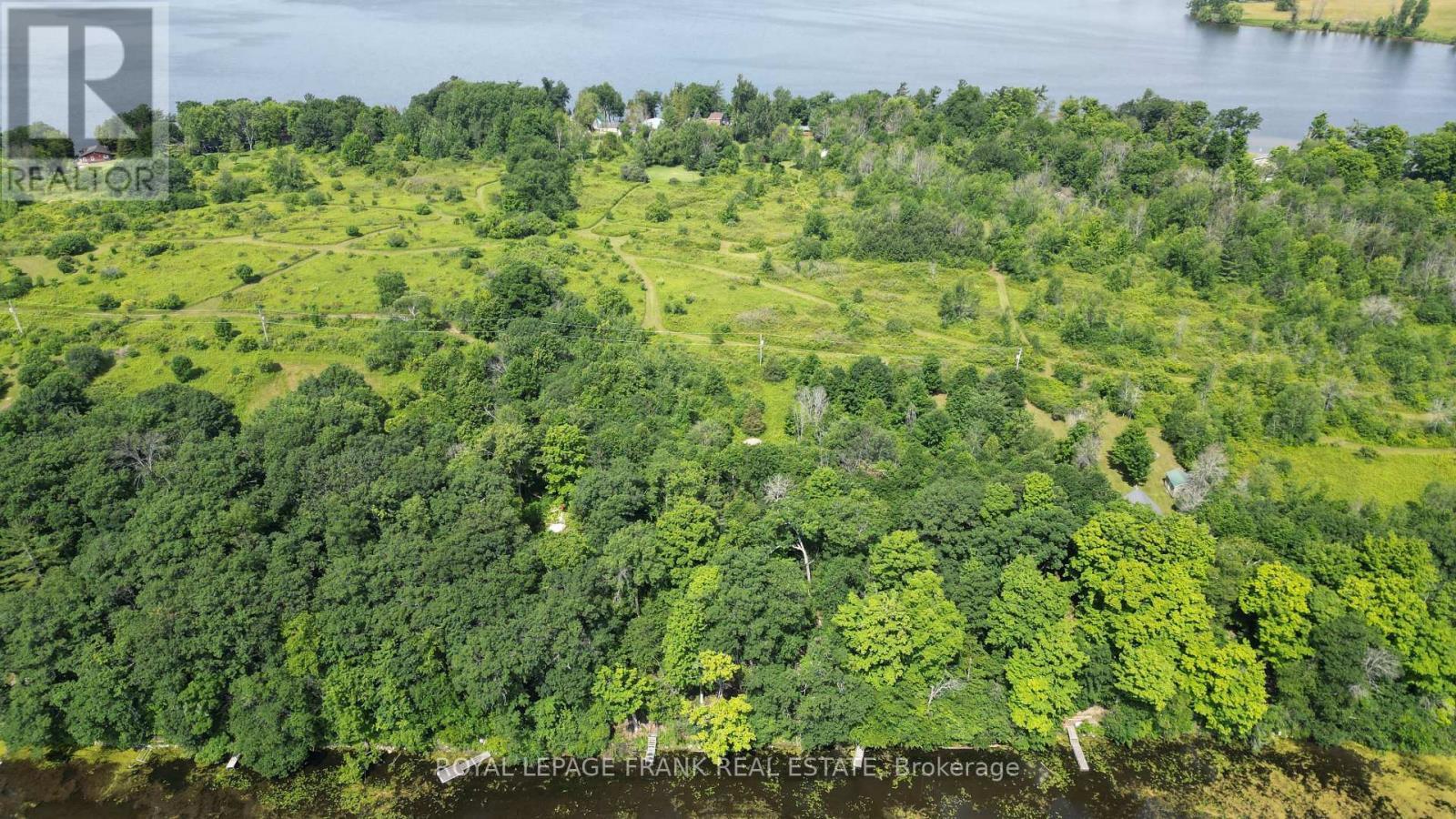 Property Overview - 110 Cow Island, Otonabee-South Monaghan, ON