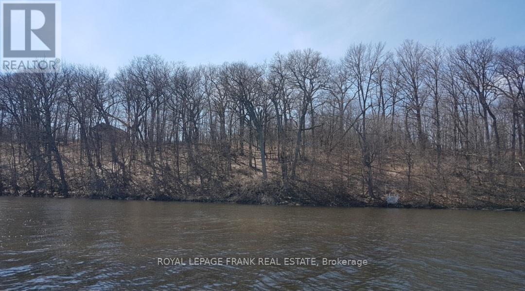 Approaching Property - 110 Cow Island, Otonabee-South Monaghan, ON