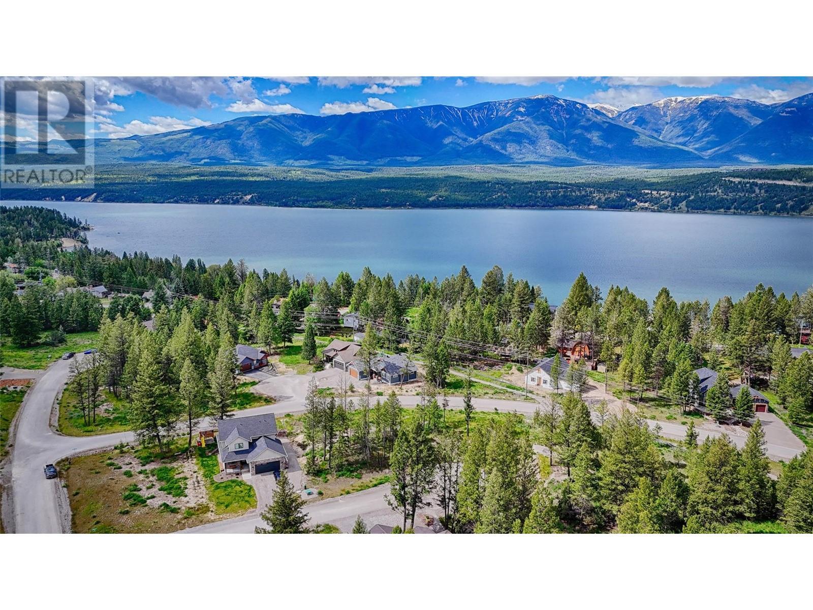 Close proximity to Lake Windermere - Lot 39 Kimpton Rise, Windermere, BC