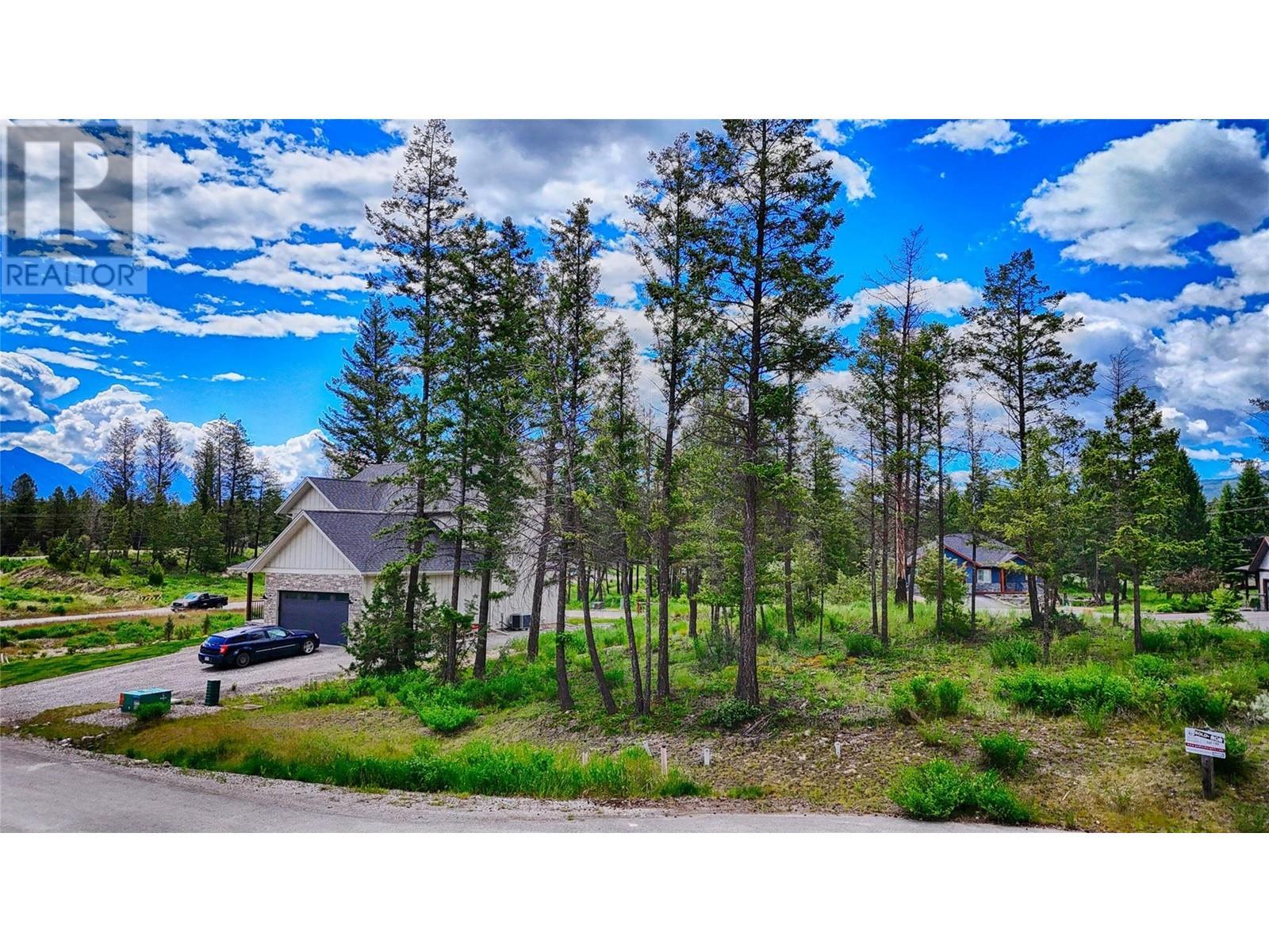 Lot 39 Kimpton Rise, Windermere, BC
