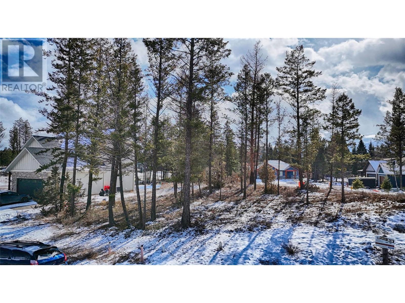 Lot 39 Kimpton Rise, Windermere, BC