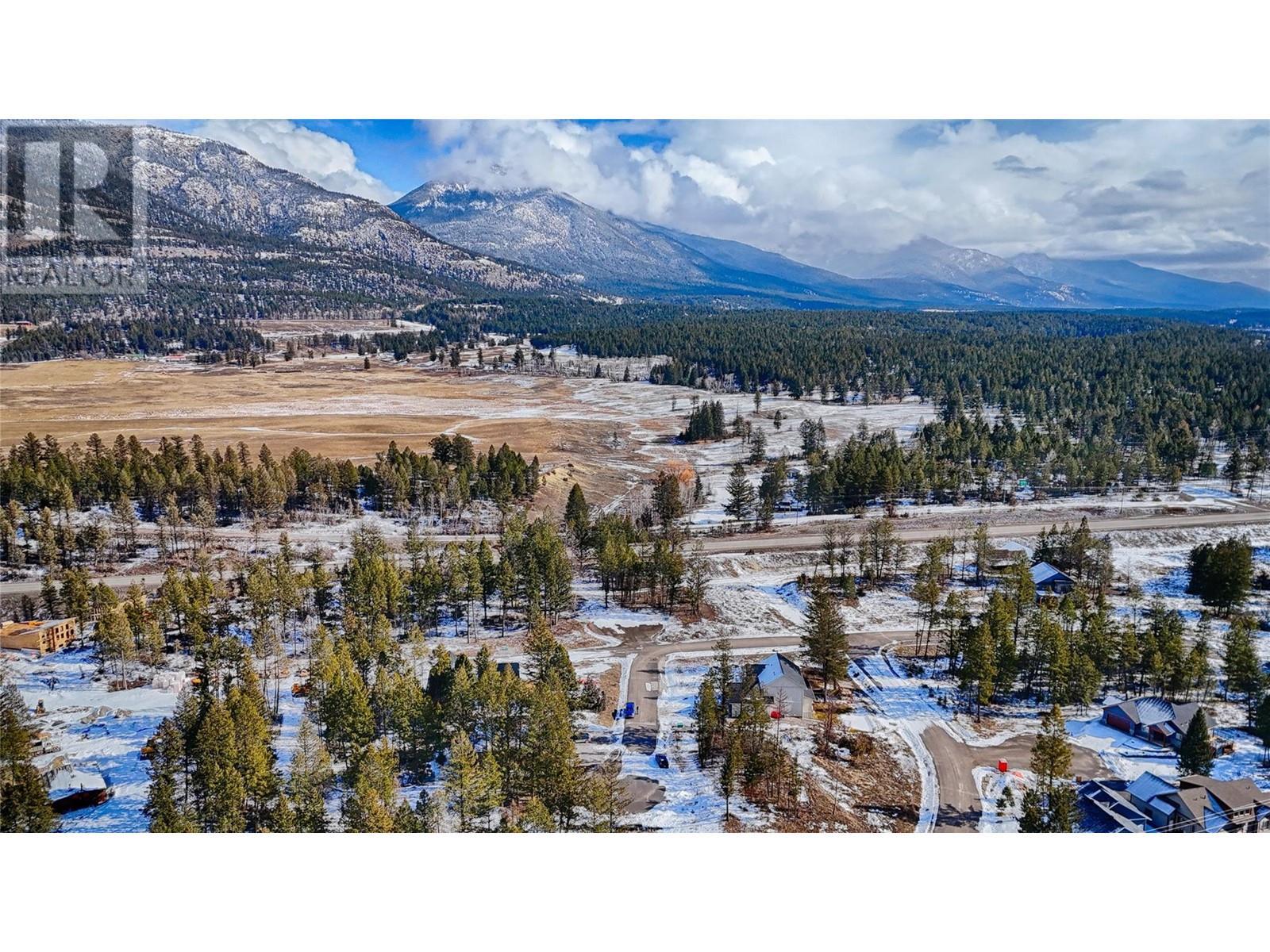 Lot 39 Kimpton Rise, Windermere, BC