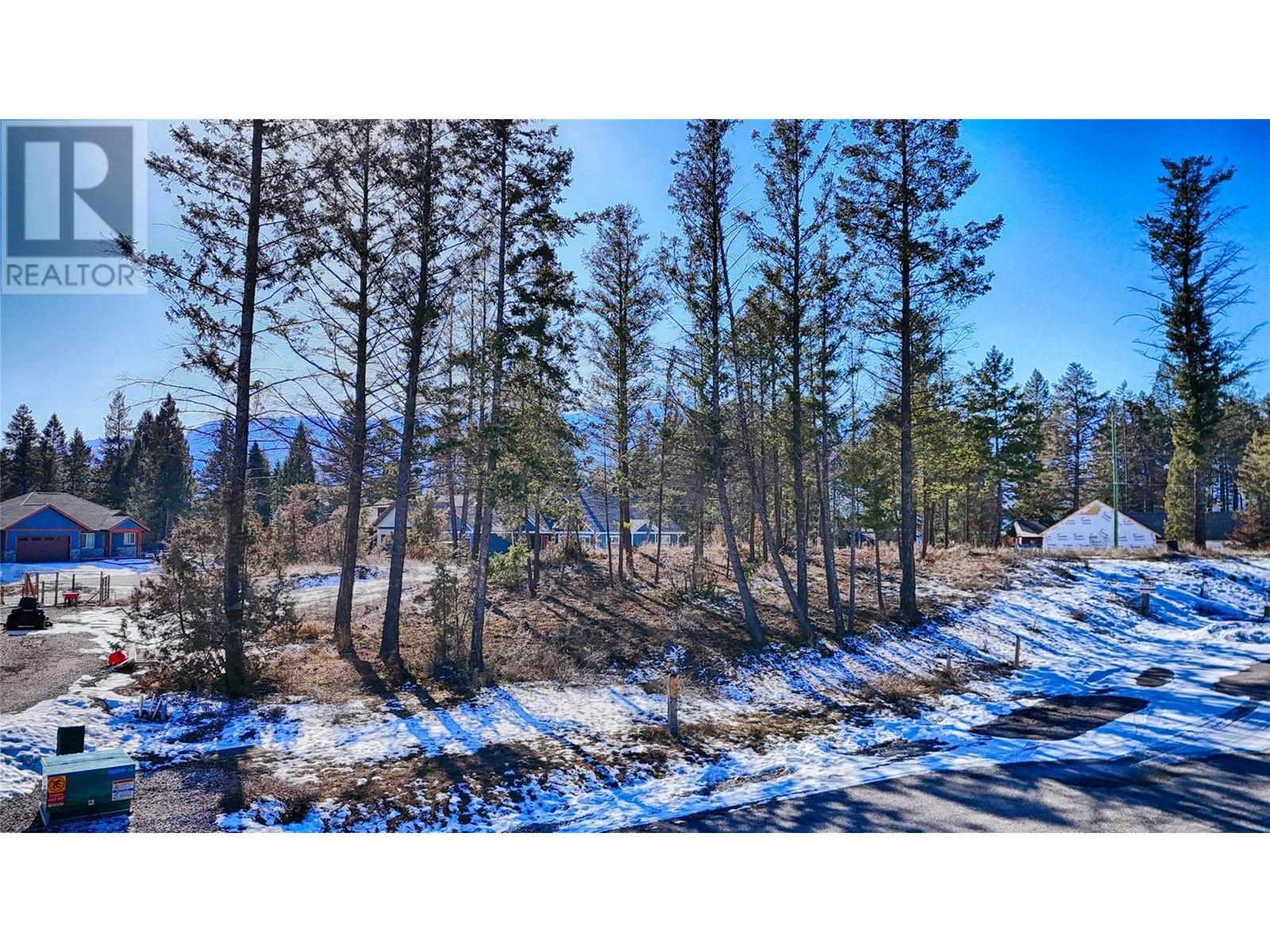 Lot 39 Kimpton Rise, Windermere, BC