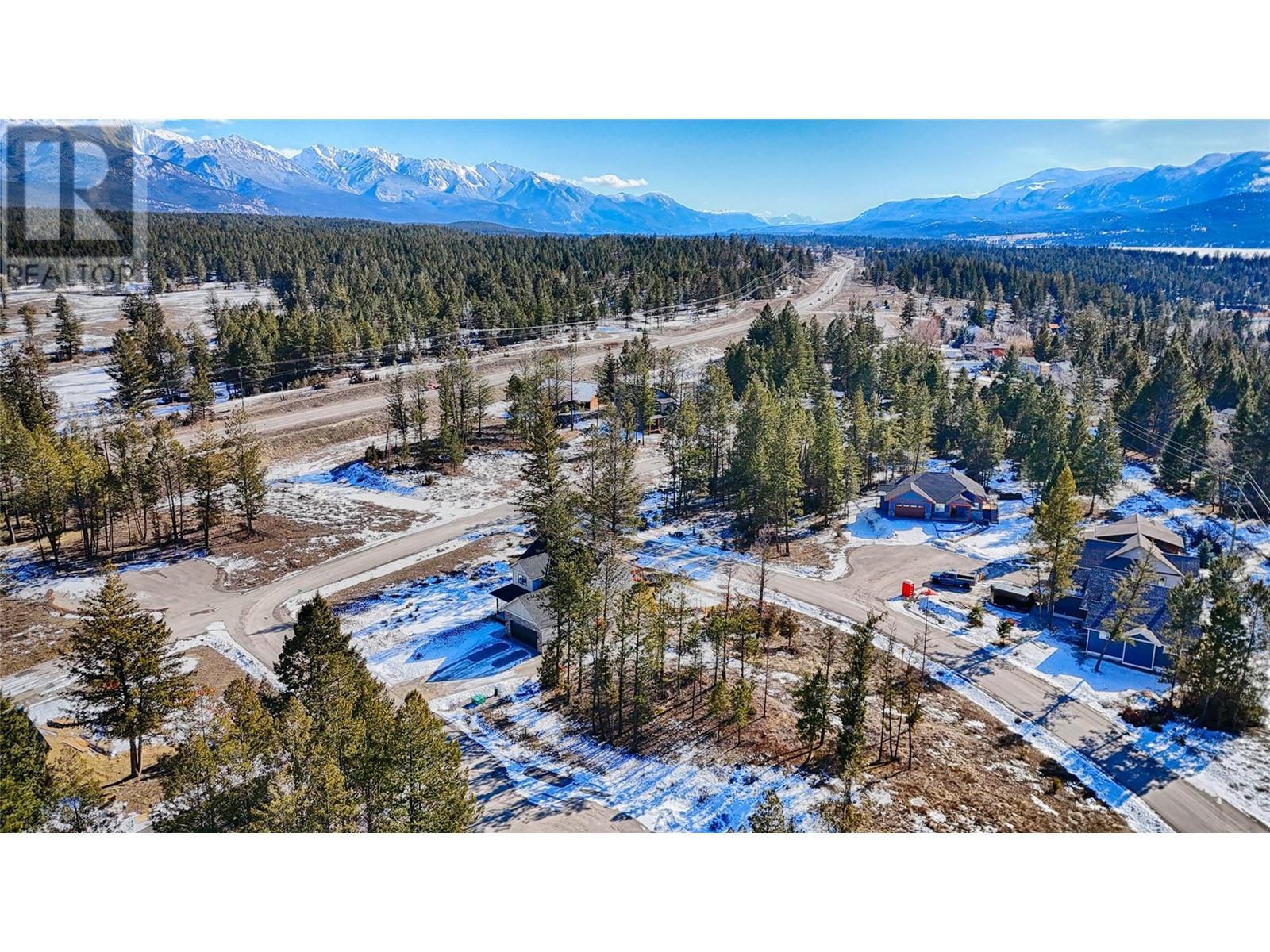 Lot 39 Kimpton Rise, Windermere, BC