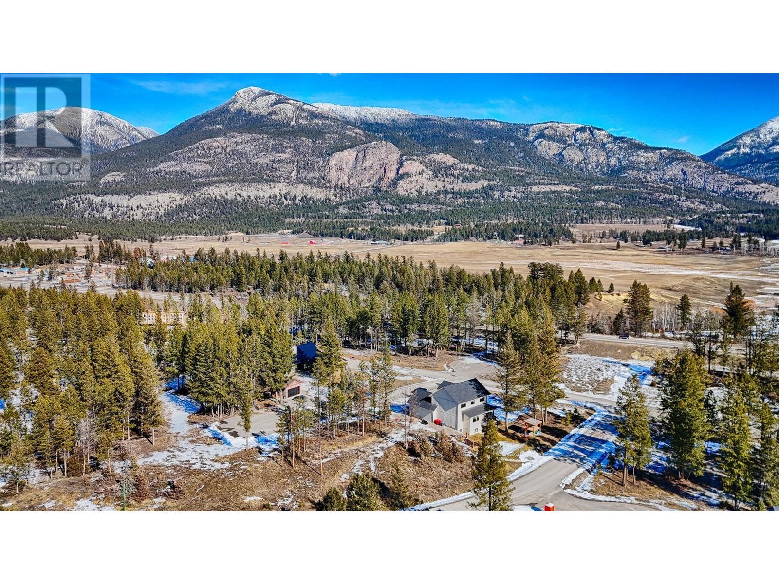 Lot 39 Kimpton Rise, Windermere, BC