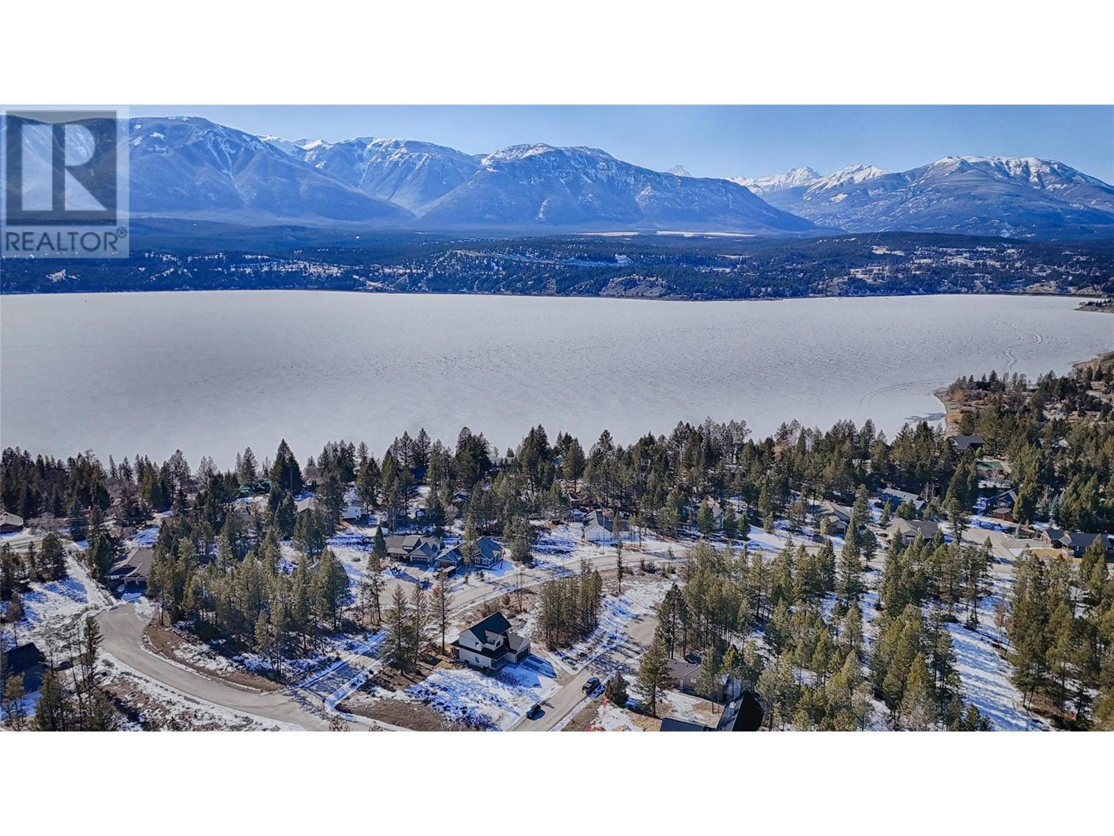 Lot 39 Kimpton Rise, Windermere, BC