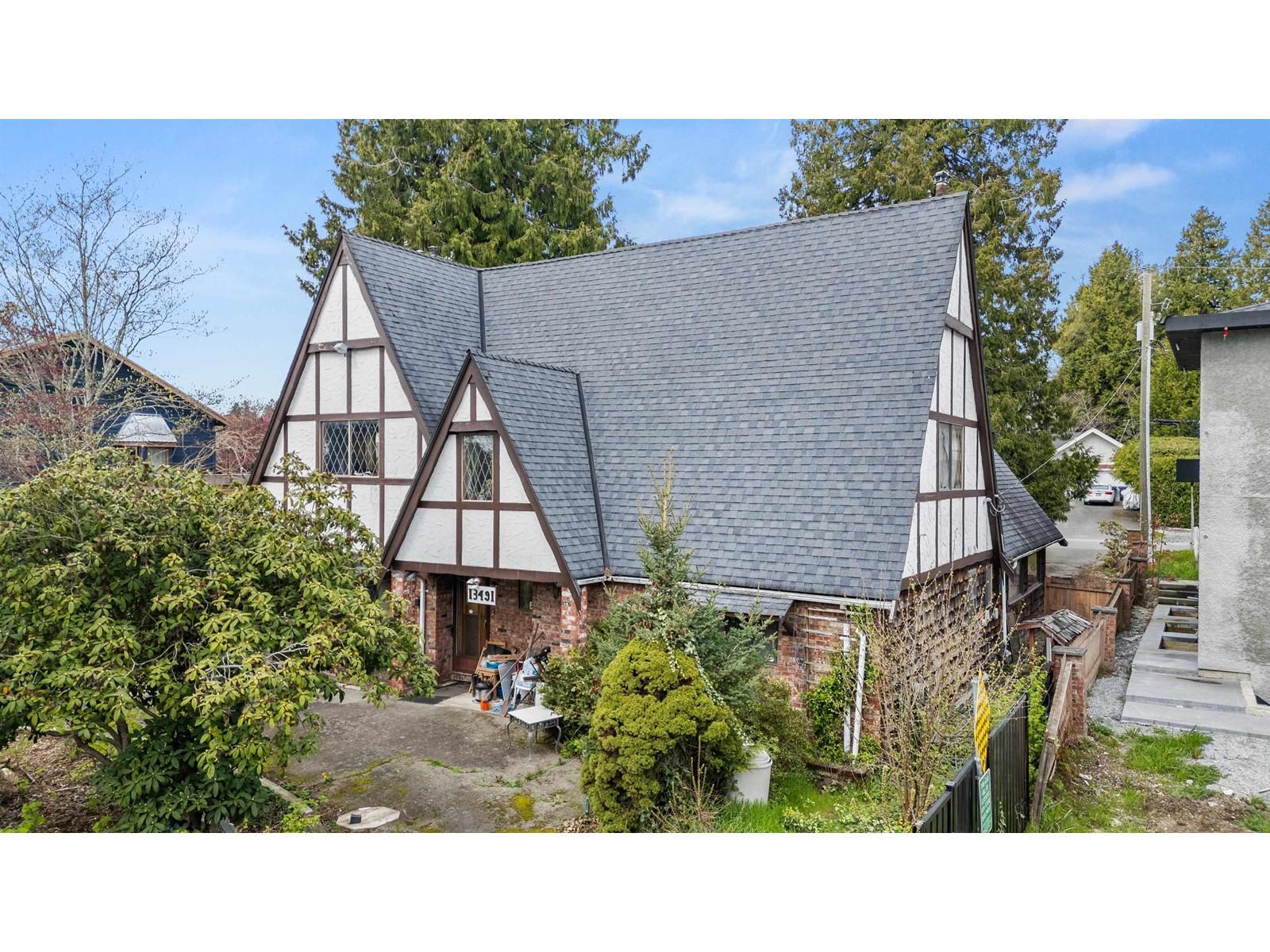 13491 Marine Drive, Surrey, BC