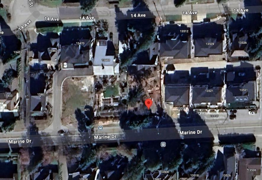 13491 Marine Drive, Surrey, BC