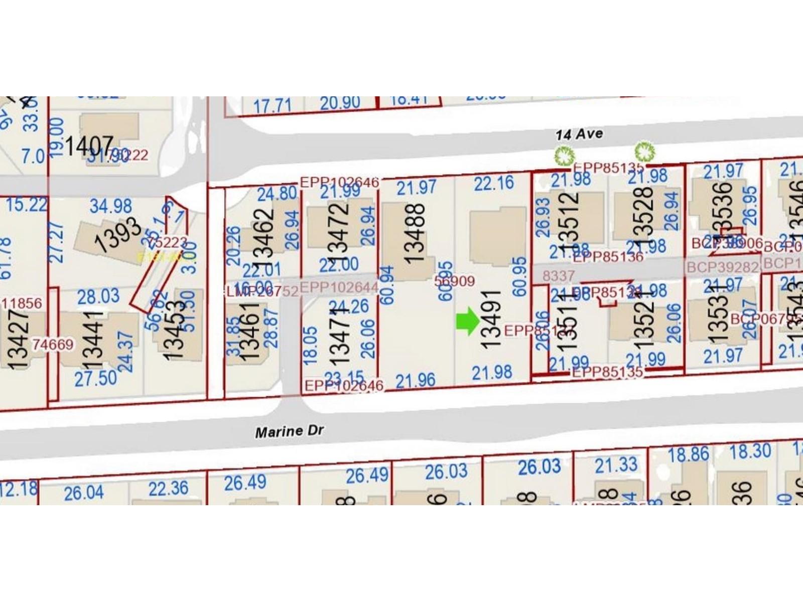 13491 Marine Drive, Surrey, BC