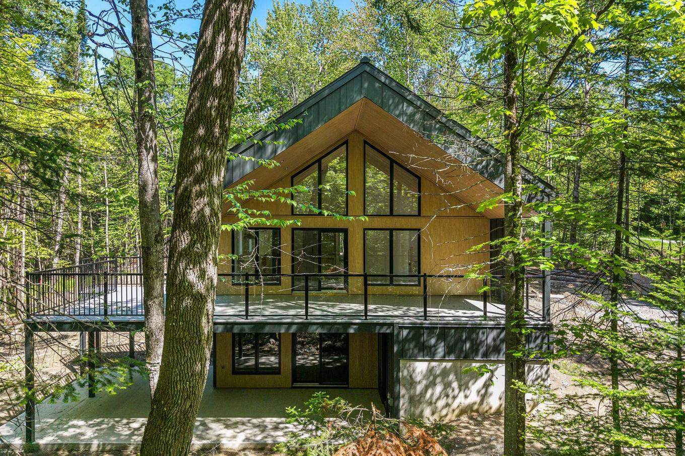 Exterior - 526 Ch. Laurendeau, Magog, QC - Outdoor