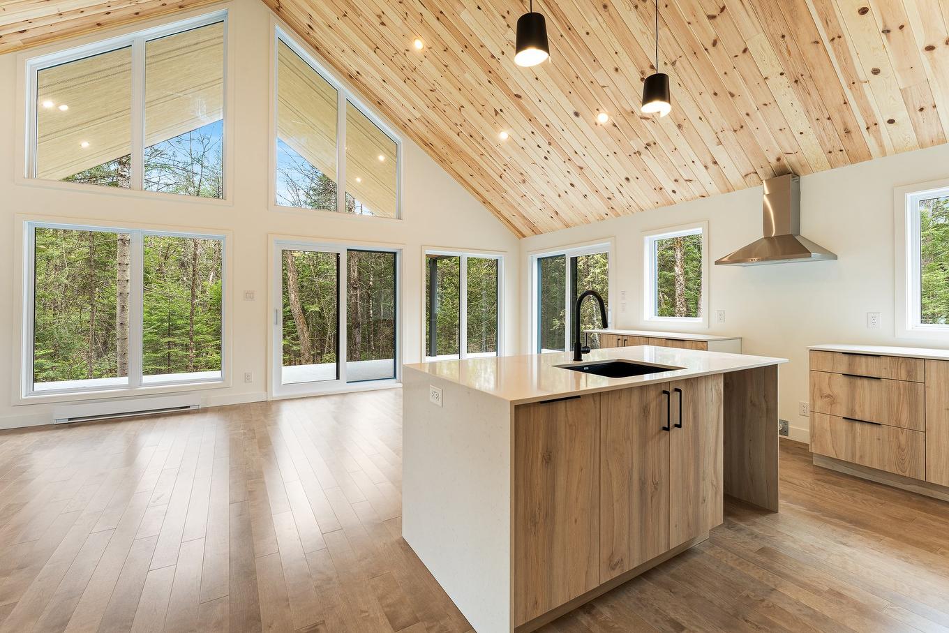 Interior - 526 Ch. Laurendeau, Magog, QC - Indoor Photo Showing Kitchen