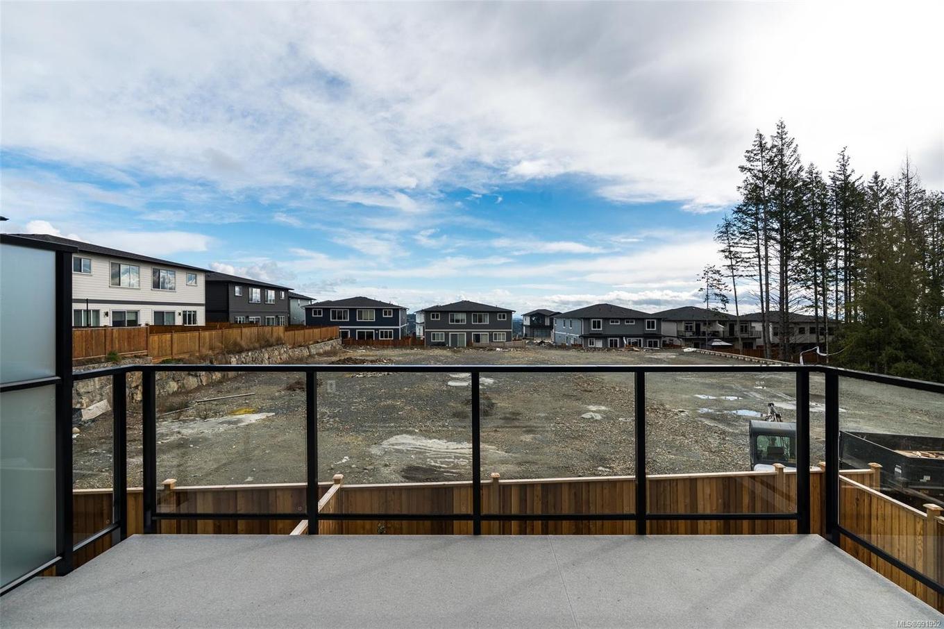 1548 Marble Pl, Langford, BC - Outdoor With Balcony