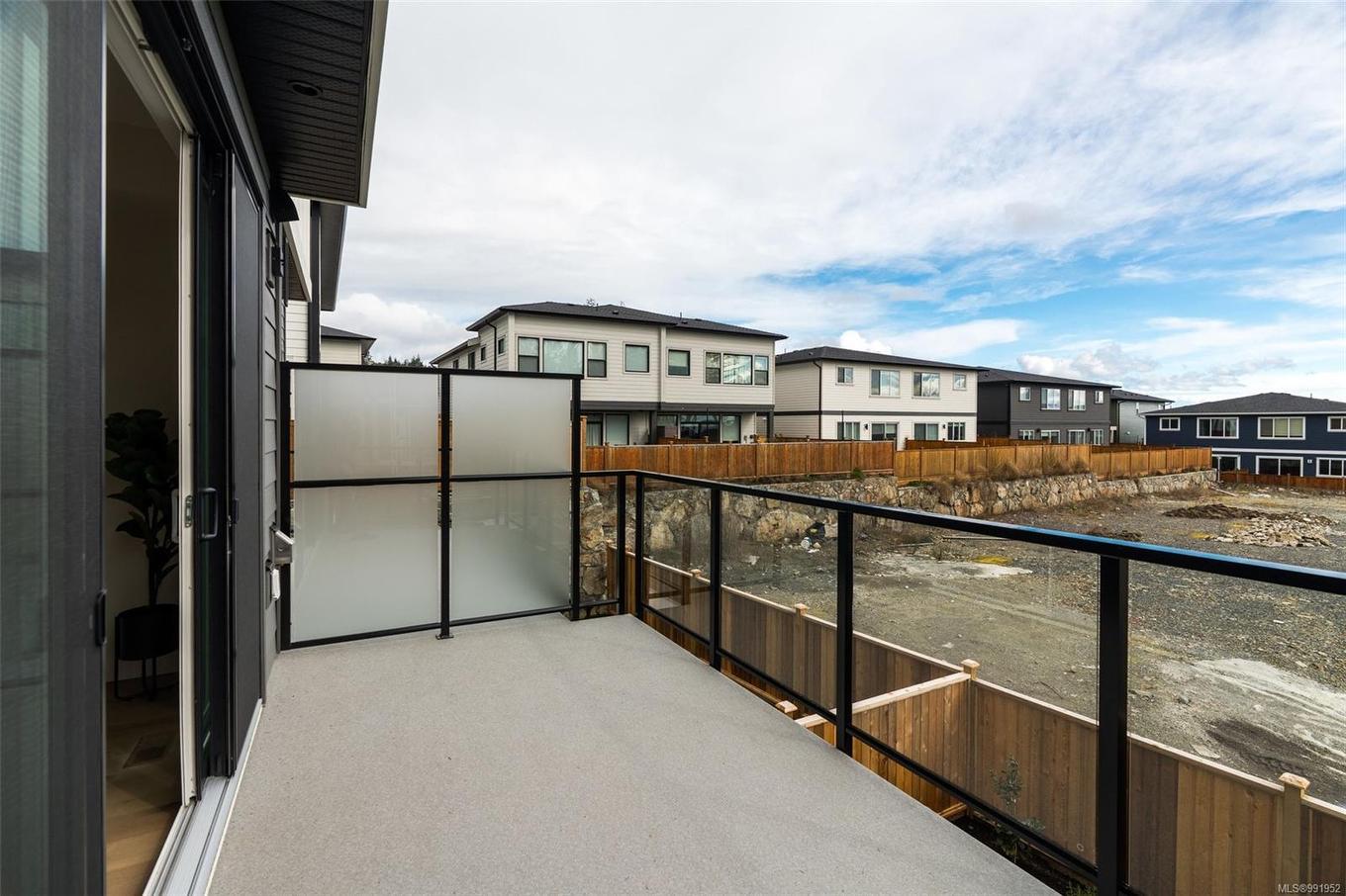 1548 Marble Pl, Langford, BC - Outdoor With Balcony With Exterior