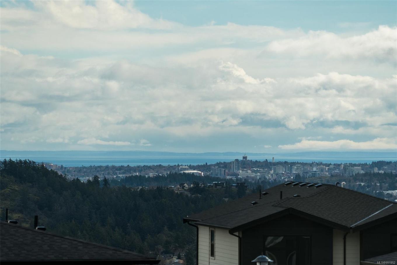 1548 Marble Pl, Langford, BC - Outdoor With View