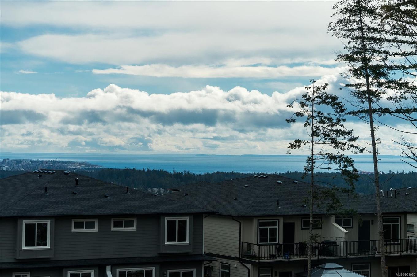 1548 Marble Pl, Langford, BC - Outdoor With View