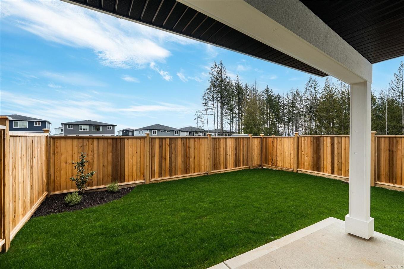 1548 Marble Pl, Langford, BC - Outdoor With Deck Patio Veranda With Backyard